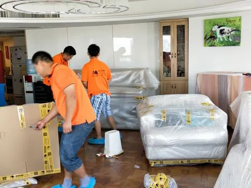 山西精品搬家公司